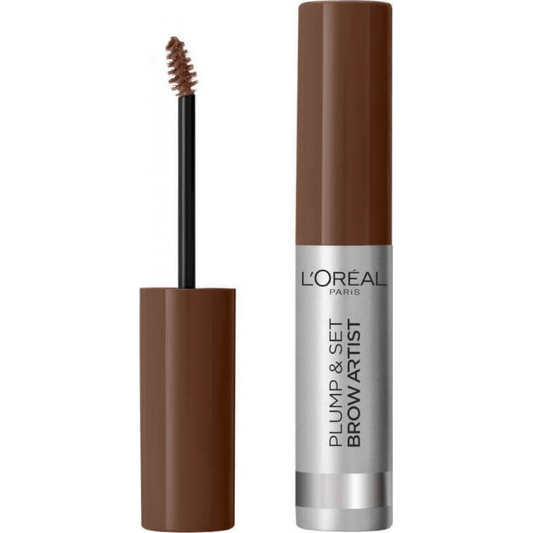 L'oreal Paris Eyebrow Gel Artist 105 Brunette, 5 ml