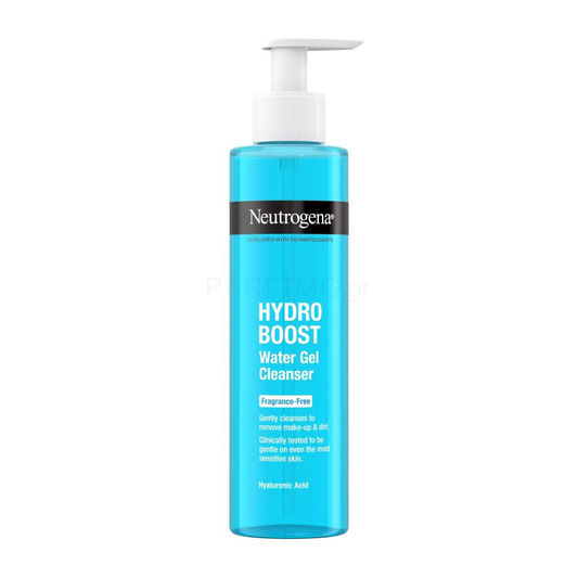 Neutrogena Τζελ καθαρισμού Hydro Boost Aqua, 200 ml