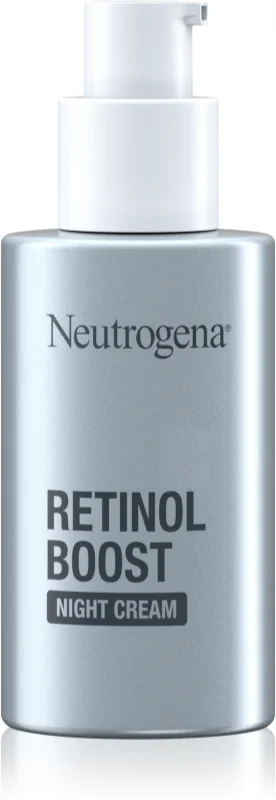 Neutrogena Anti Age Night Cream Retinol Boost, 50 ml