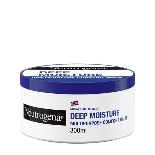Neutrogena Κρέμα περιποίησης Deep Moisture, 200 ml