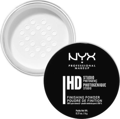 NYX Professional Makeup Loose powder Studio Finishing Translucent, 6 g