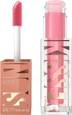 Maybelline New York Blush Sunkisser Blush 02 Uptown Glow, 4.7 ml